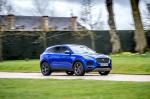 Jaguar E-Pace D180 AWD SE 2018 года (UK)